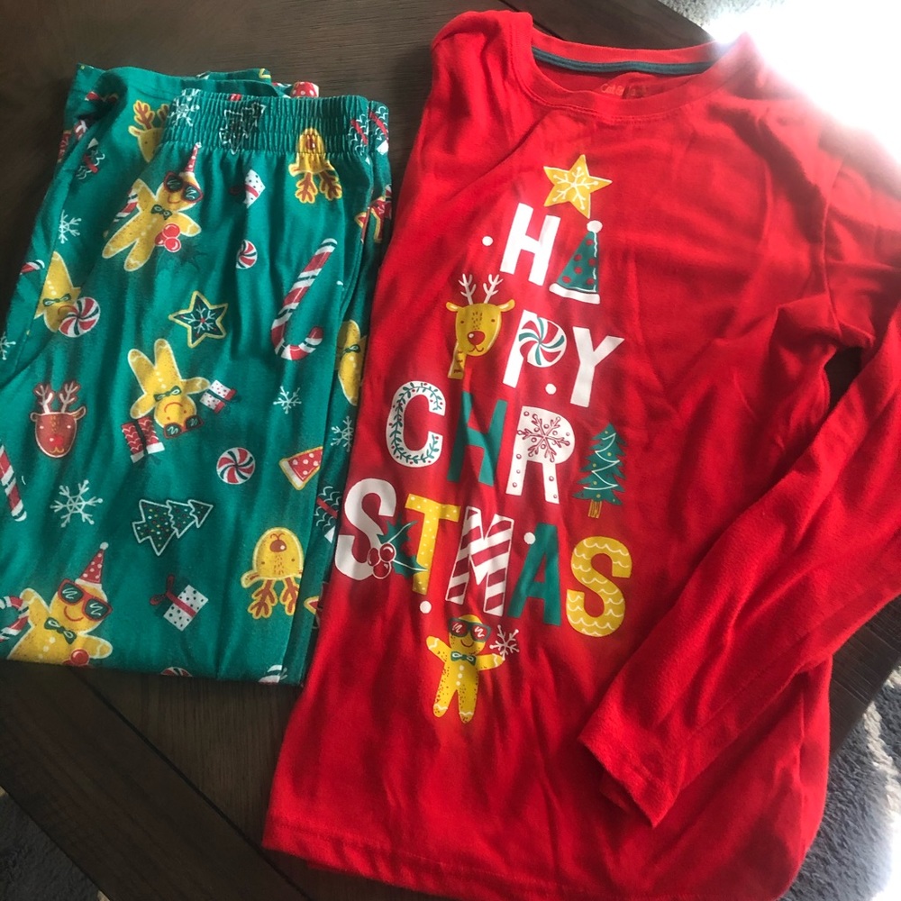 Christmas PJs